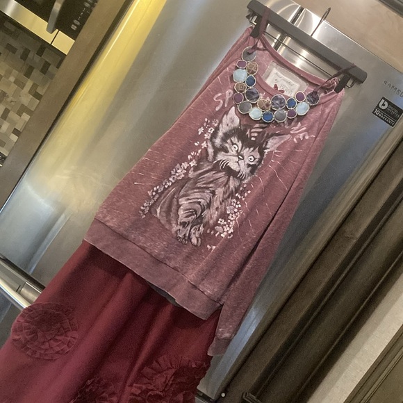 Bohemian skirt - Picture 17 of 17